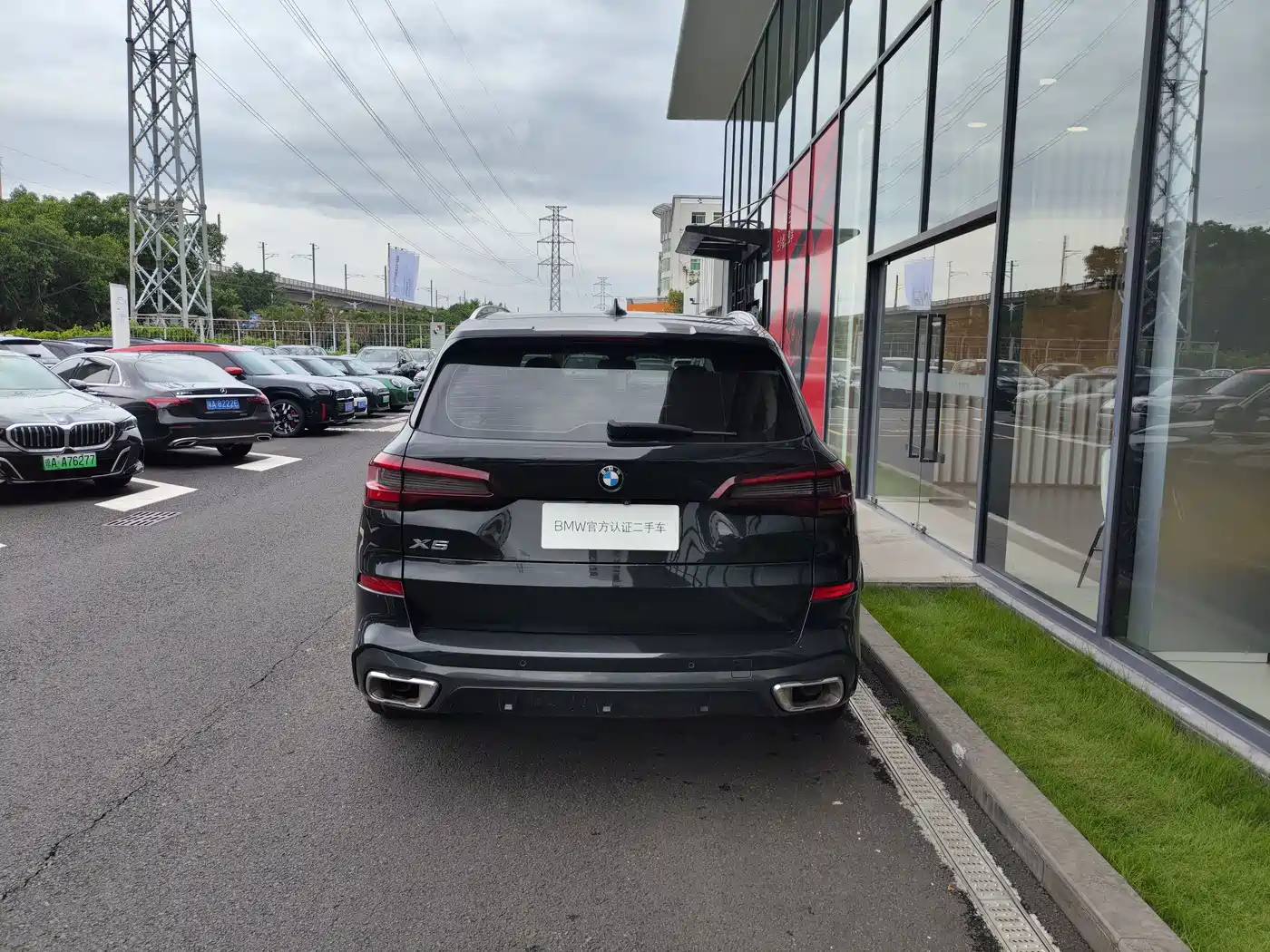 BMW X5 2022 2022 xDrive 30Li Premium M Sport Package