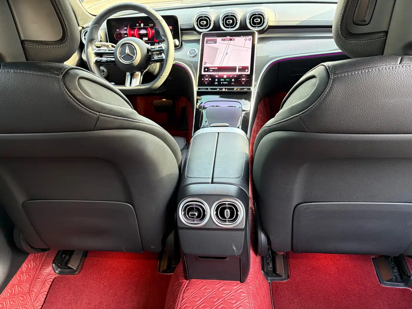 Mercedes-Benz C-Class 2022 C 260 L Sport Edition фото 13