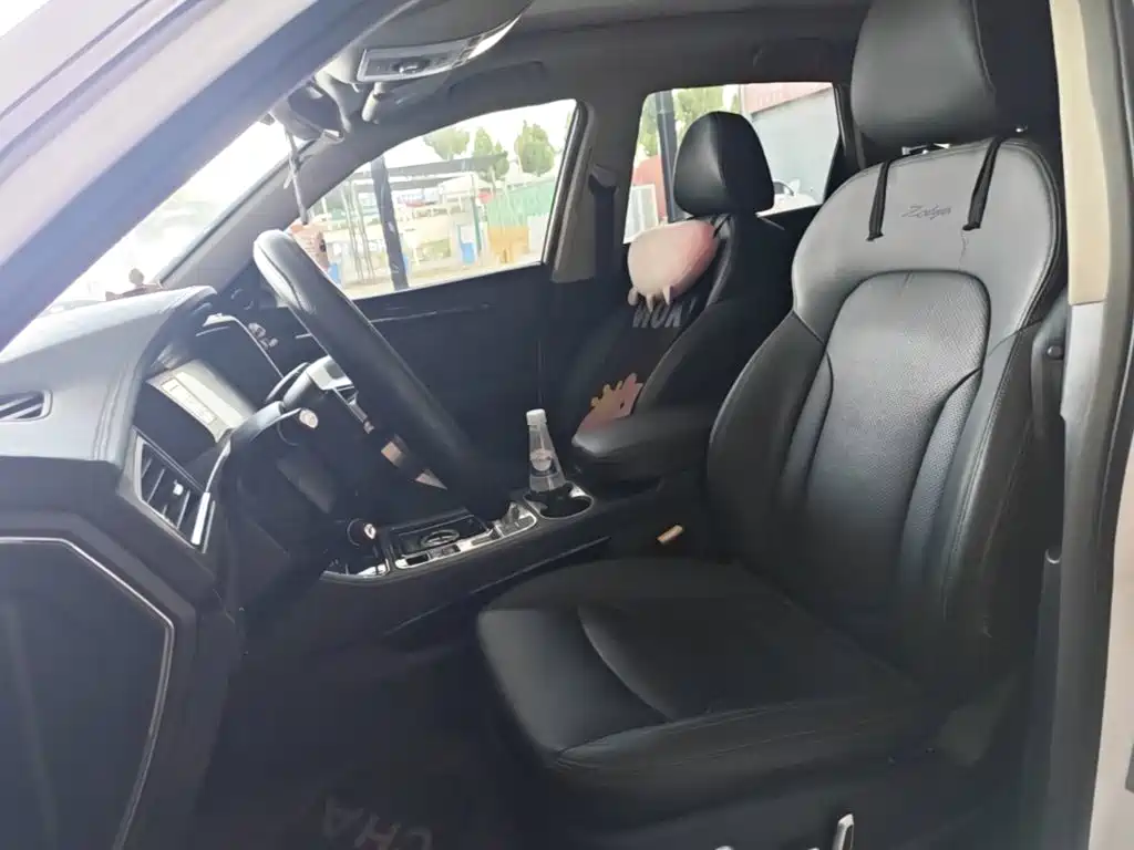 Zotye T600 2016 2016 Sport 2.0T DCT Premium