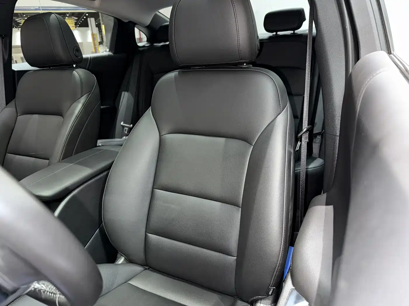 CHEVROLET MAI RUIBAO XL