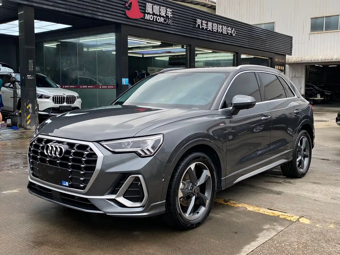 Audi Q3 2022 35 TFSI Fashion Dynamic