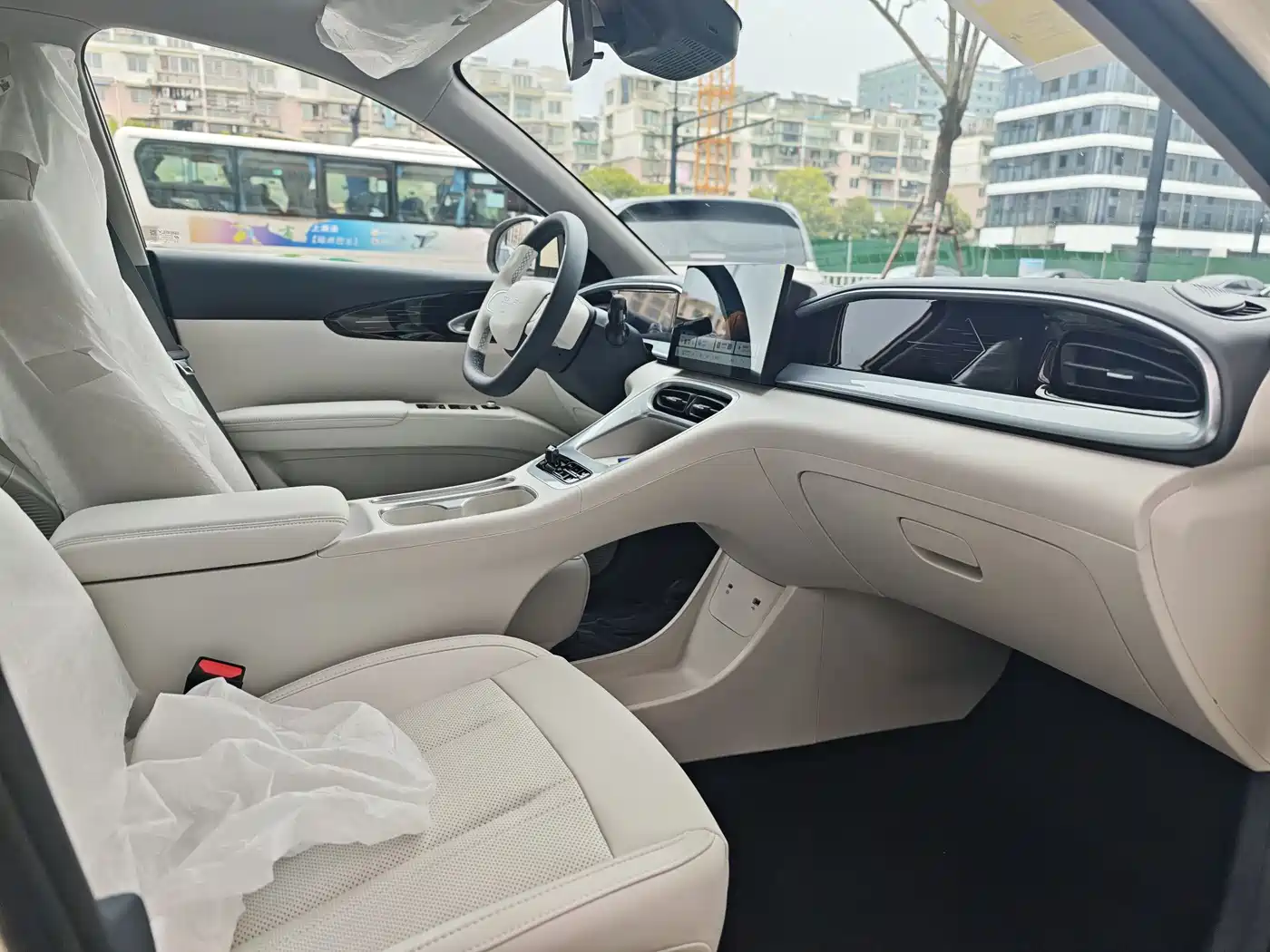 GEELY GALAXY STAR WISH