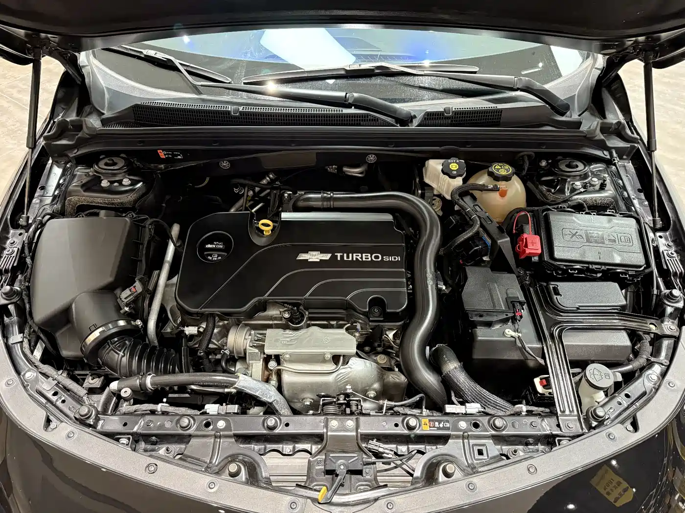 Chevrolet Malibu XL 2022 Redline 550T Auto Sharp Dynamic Edition фото 30