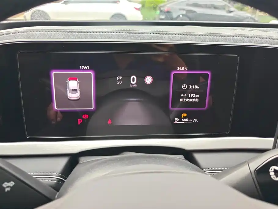 Volkswagen Passat 2025 Pro 380TSI Dragon Prestige Edition фото 14