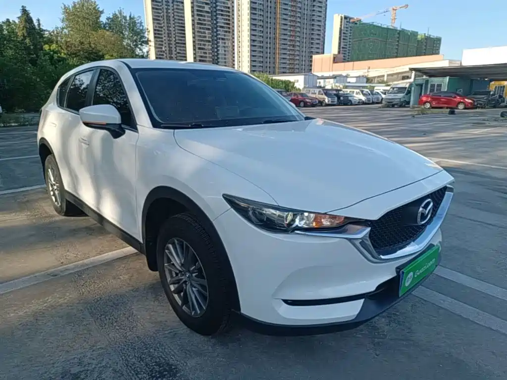 Фото 4 - Mazda CX-5