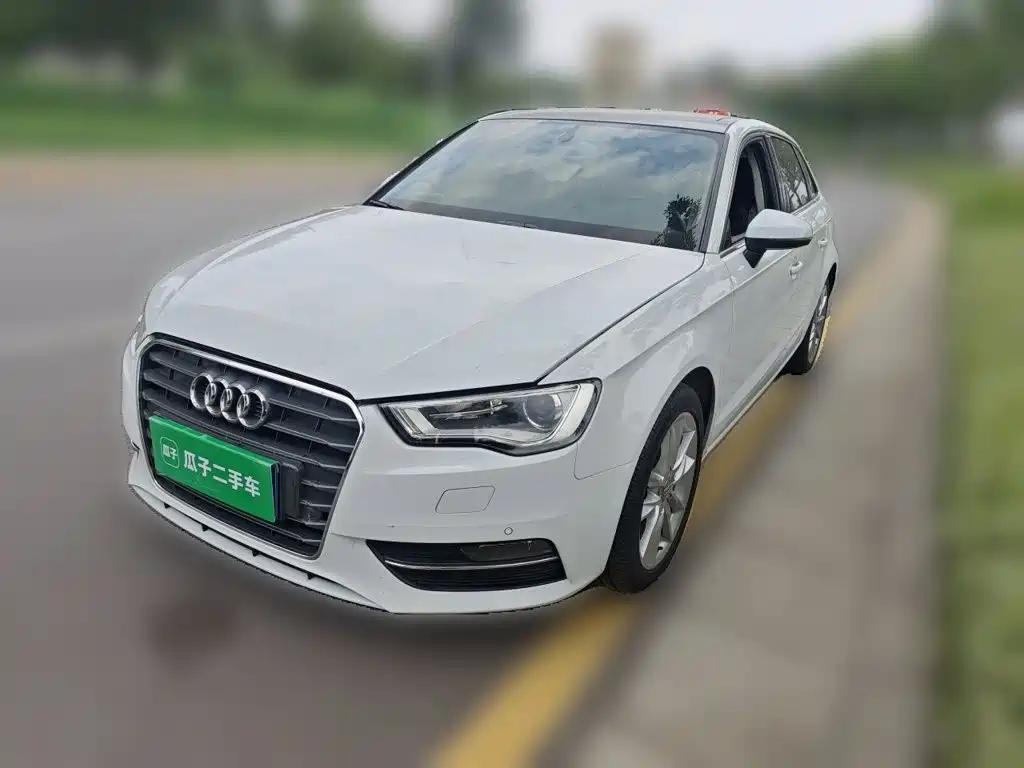 Audi A3 2014 2014 Sportback 35 TFSI Automatic Comfort
