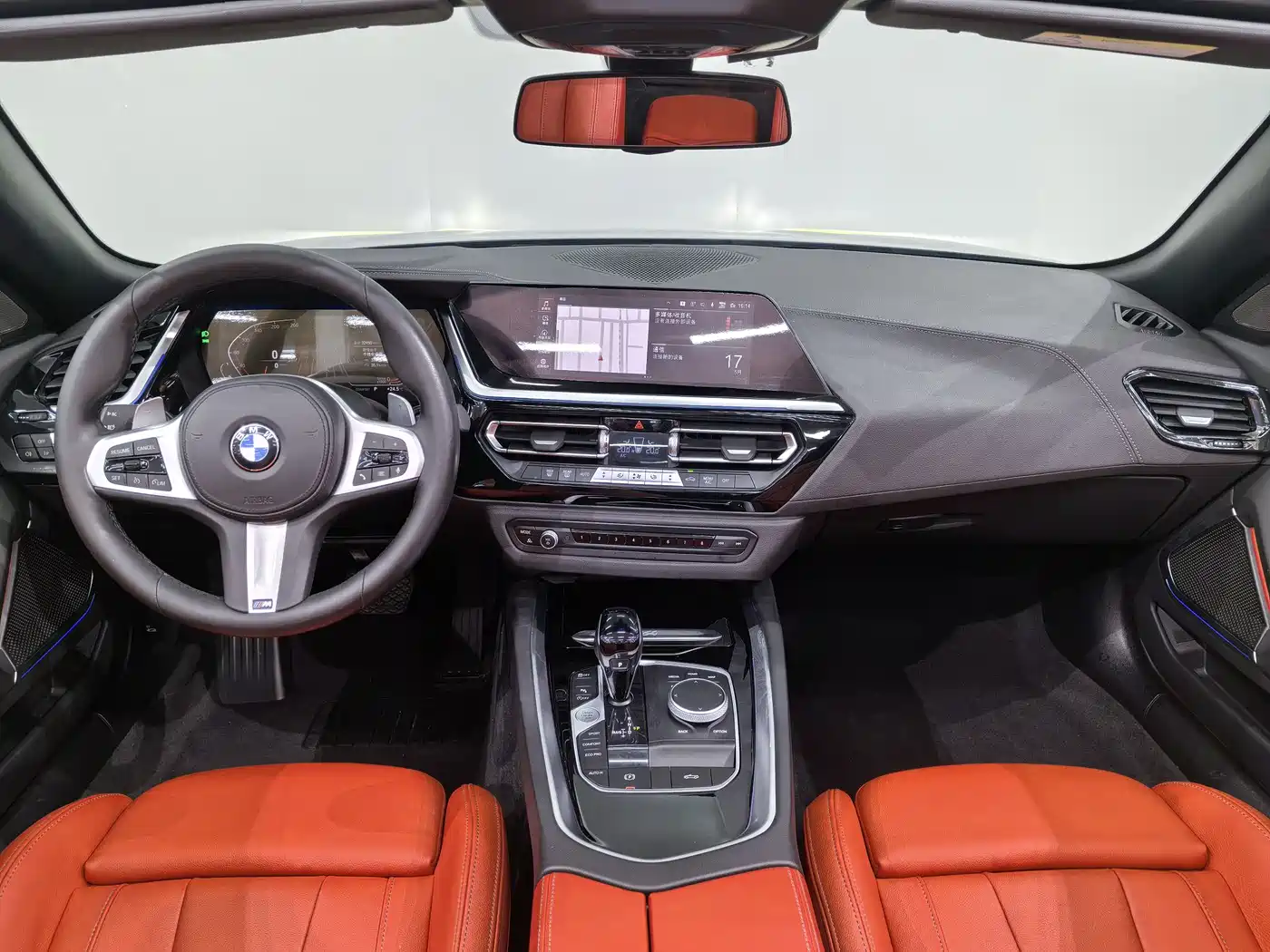 BMW Z4 2022 sDrive 25i M Sport Package фото 13