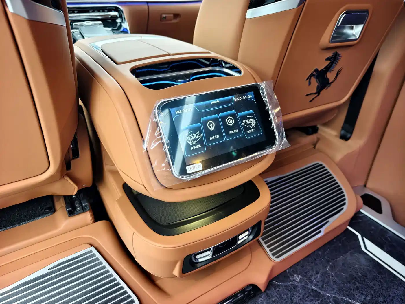 Mercedes-Benz Vito 2024 2.0T Business 7-Seater фото 15