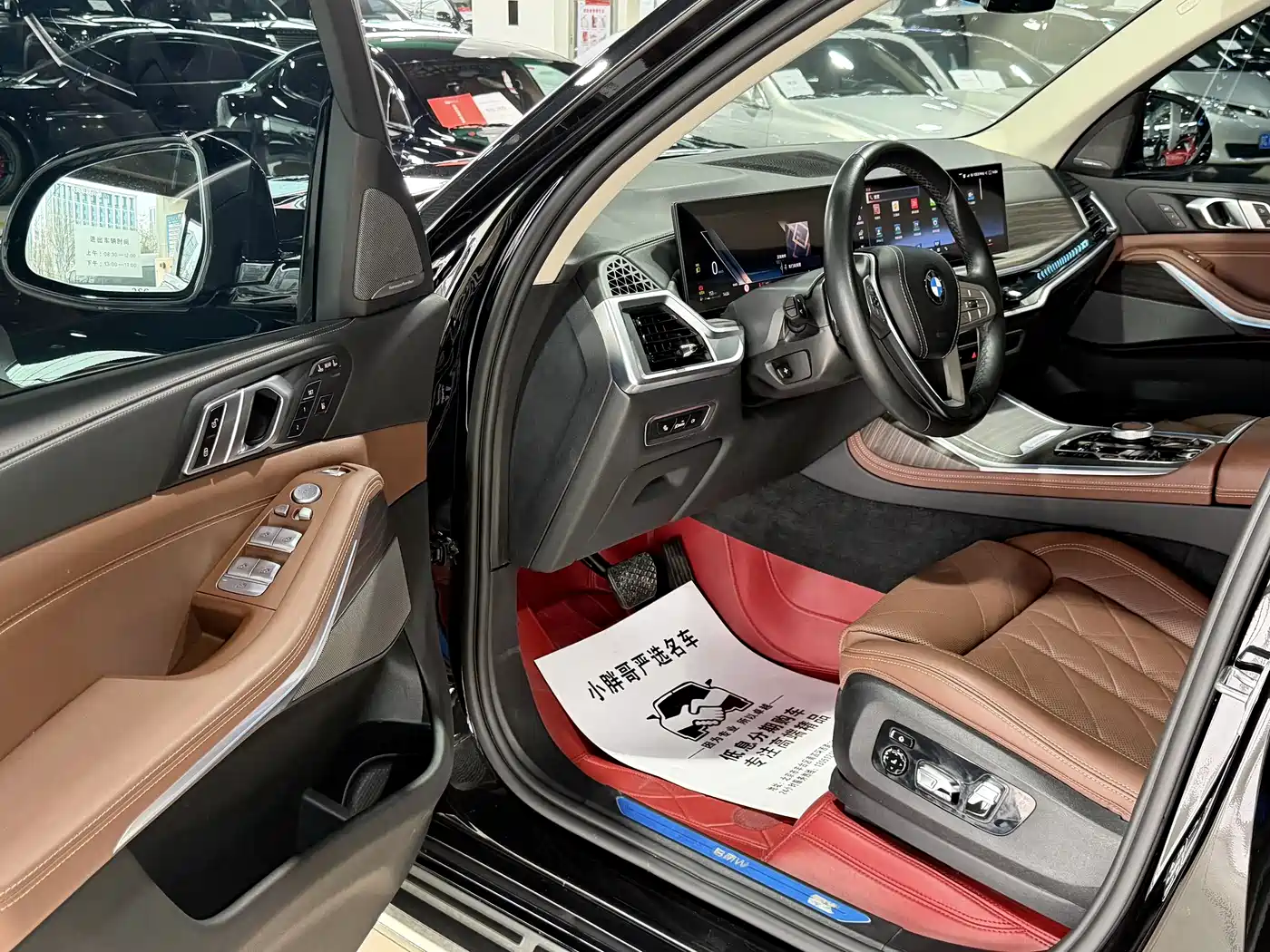 BMW X7 2023 xDrive40i Leading Luxury Package фото 5