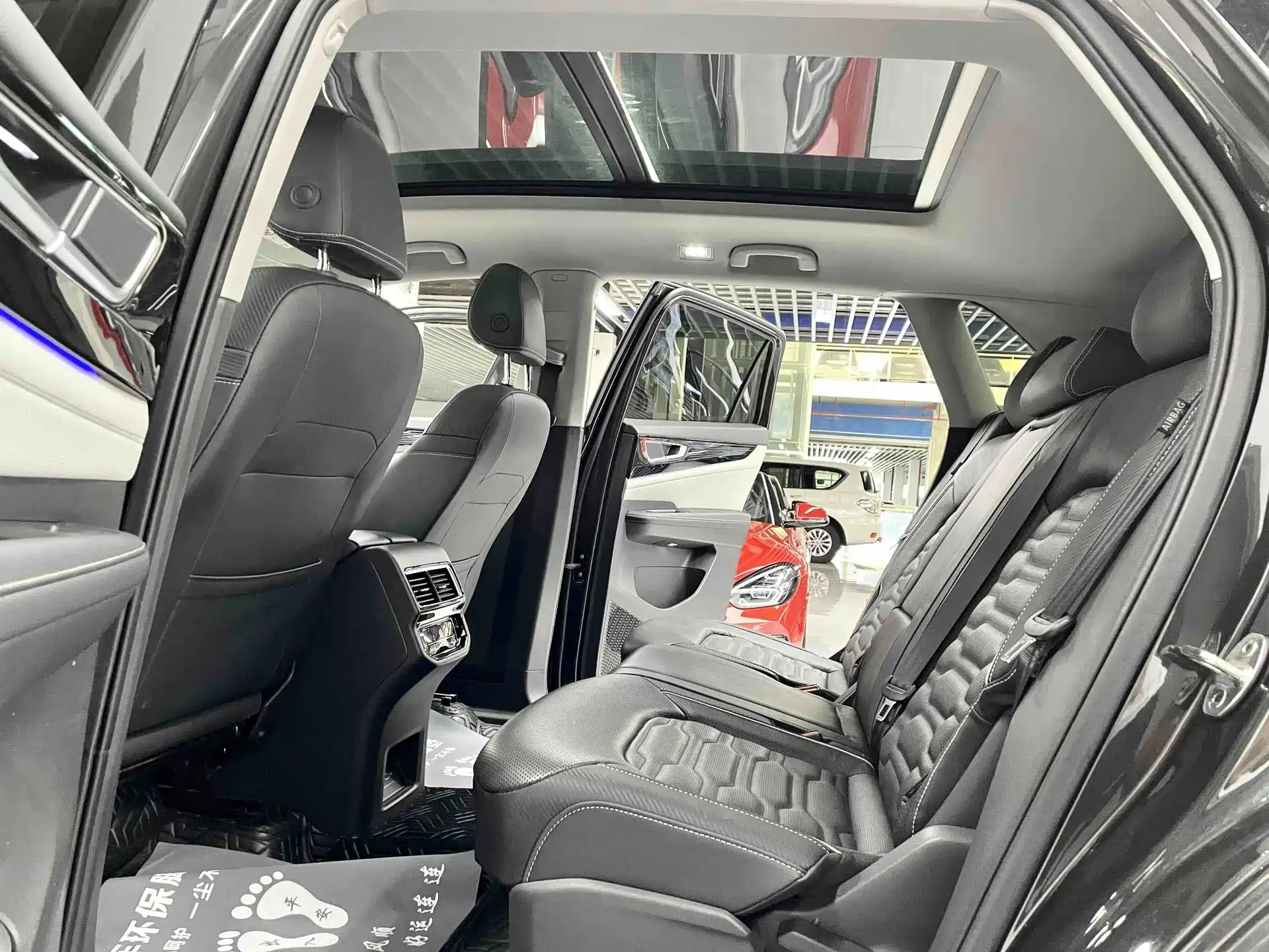 Фото 8 - Volkswagen Teramont