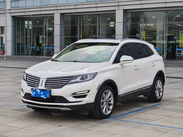 Lincoln Lincoln MKC 2017 2.0T 4WD Elegance Edition