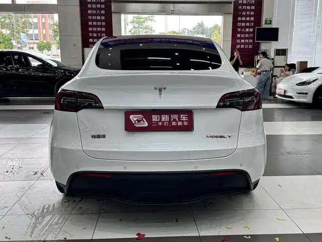 Tesla Model Y 2023 Rear-Wheel Drive Edition — фото 5