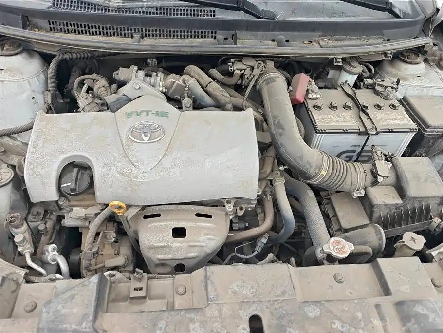 Toyota YARiS L Zhi Xuan 2020 Zhi Xuan X 1.5L CVT Leading фото 10