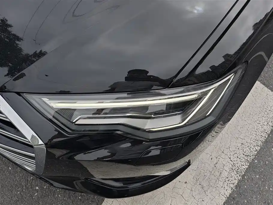 Audi A6L 2023 Facelift 40 TFSI Luxury Elegance фото 5