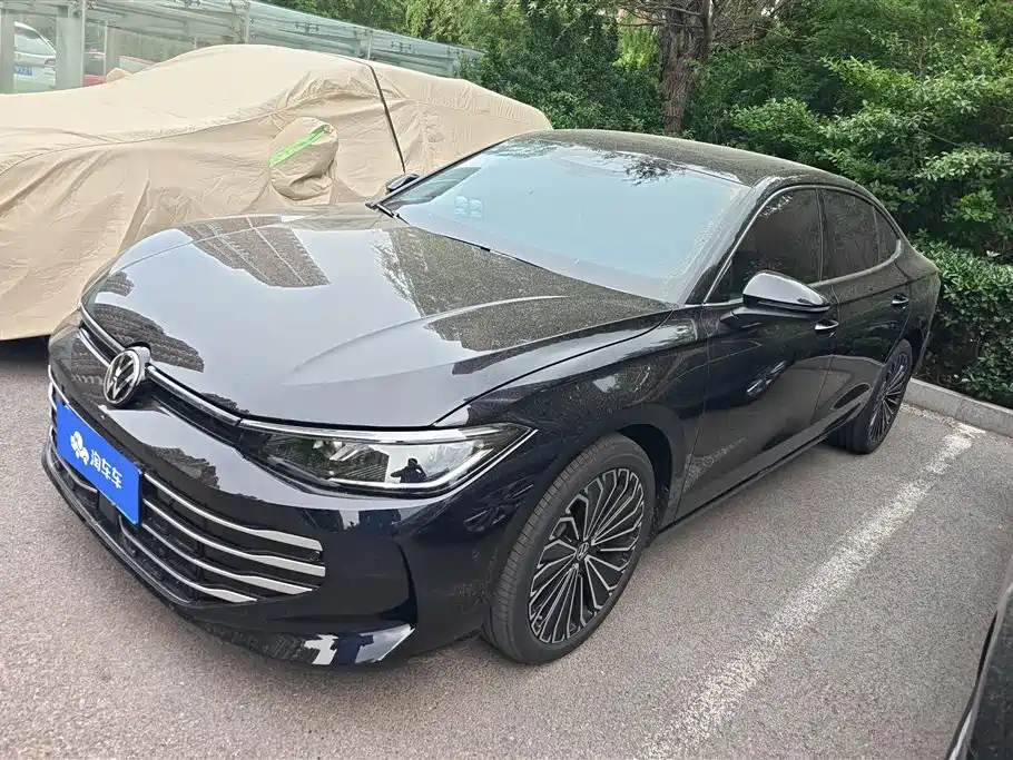 Volkswagen Passat 2025 Pro 380TSI Dragon Prestige Edition