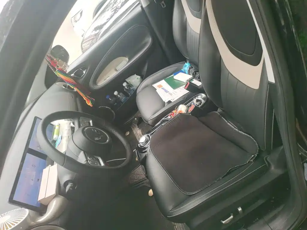 Wuling Motors Wuling Bingo 2023 2023 333km Smart Connectivity Edition