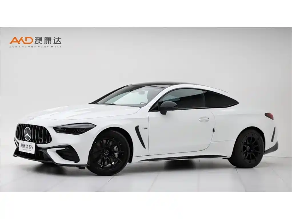 Mercedes-Benz Mercedes-AMG CLE 2025 2024 AMG CLE 53 4MATIC+ Coupe