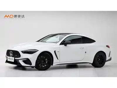 Mercedes-Benz CLE AMG