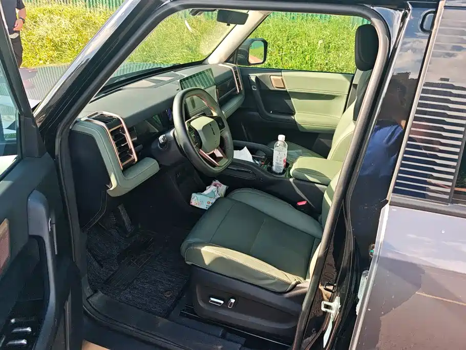 iCAR 03 2024 2024 Model 401km 2WD Standard Advanced Edition