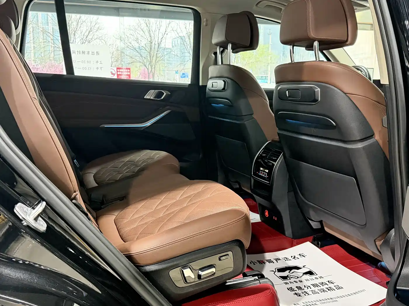 BMW X7 2023 xDrive40i Leading Luxury Package фото 12