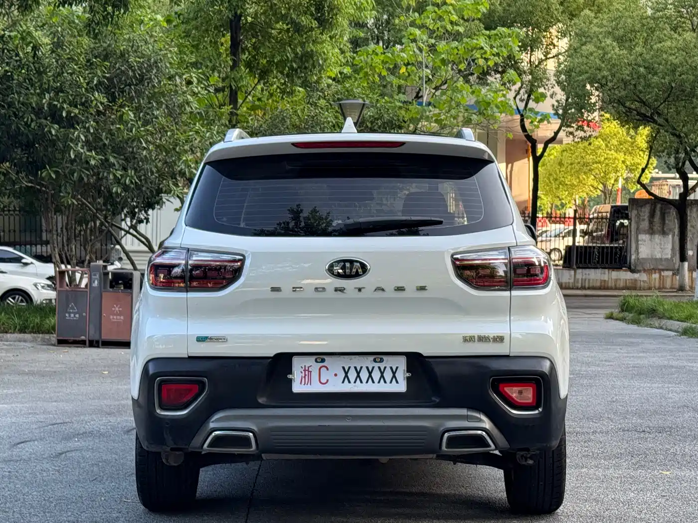 Kia Sportage 2019 2.0L Automatic Smart Luxury Edition фото 5
