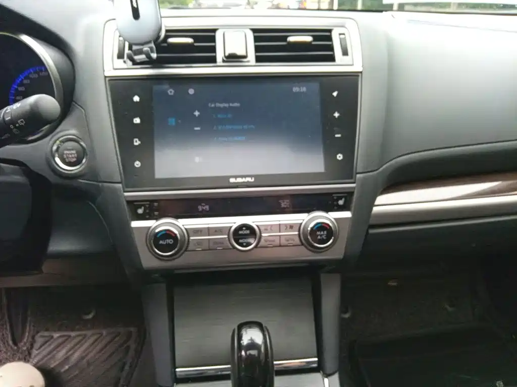 Фото 6 - Subaru Outback
