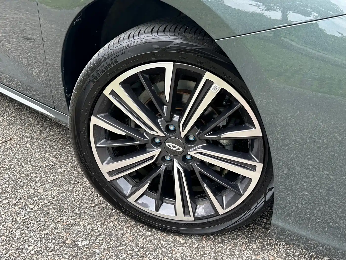 Chery Arrizo 8 PRO 2025 2025 Pro 1.6T Luxury Model+