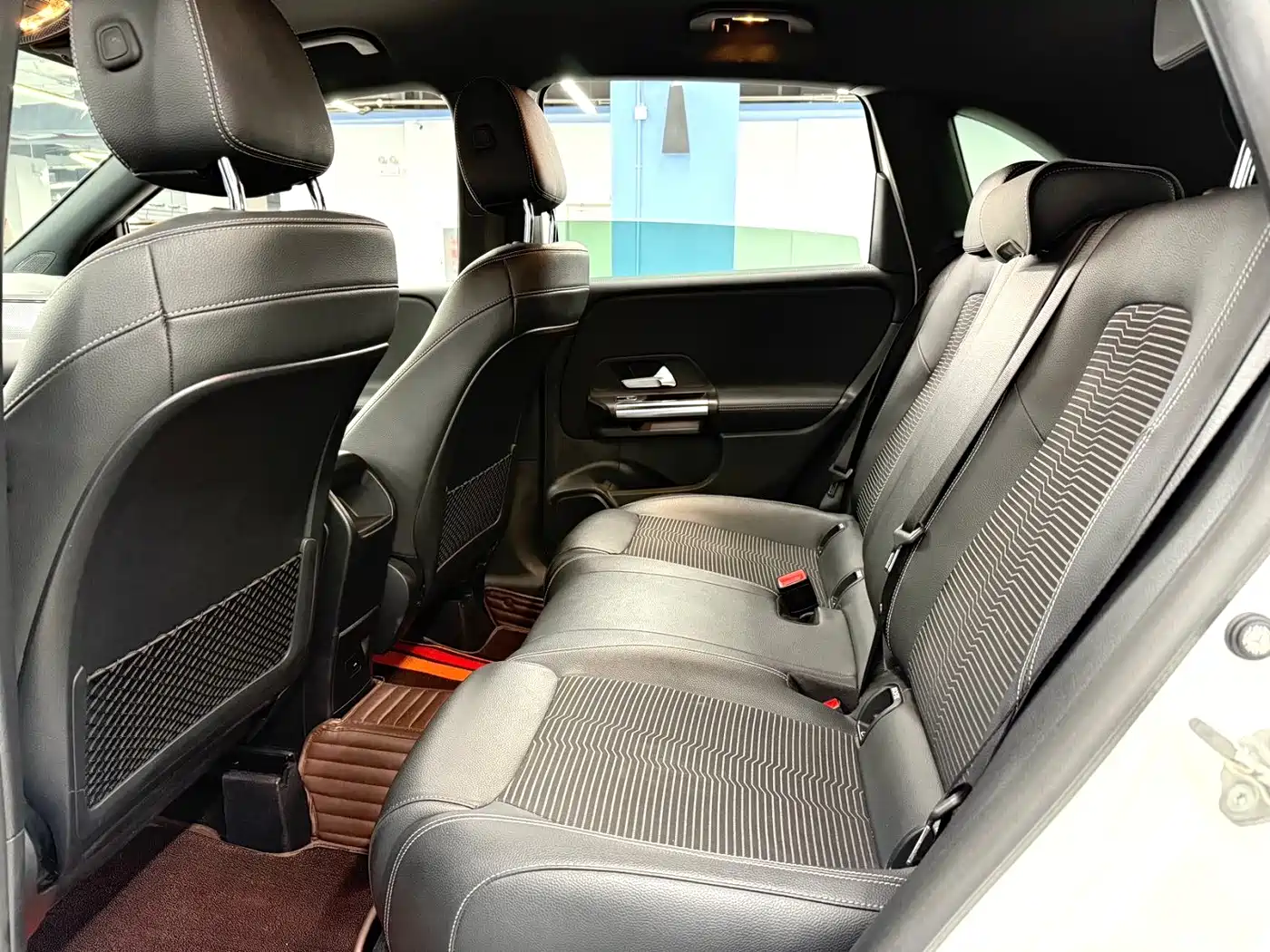 Mercedes-Benz B-Class 2022 B 180 Fashion фото 9