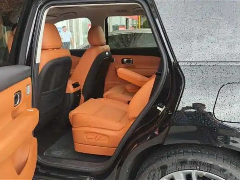 Leapmotor C16 2026 2026 Model Year EREV 280 LiDAR Premium Edition 6-Seater