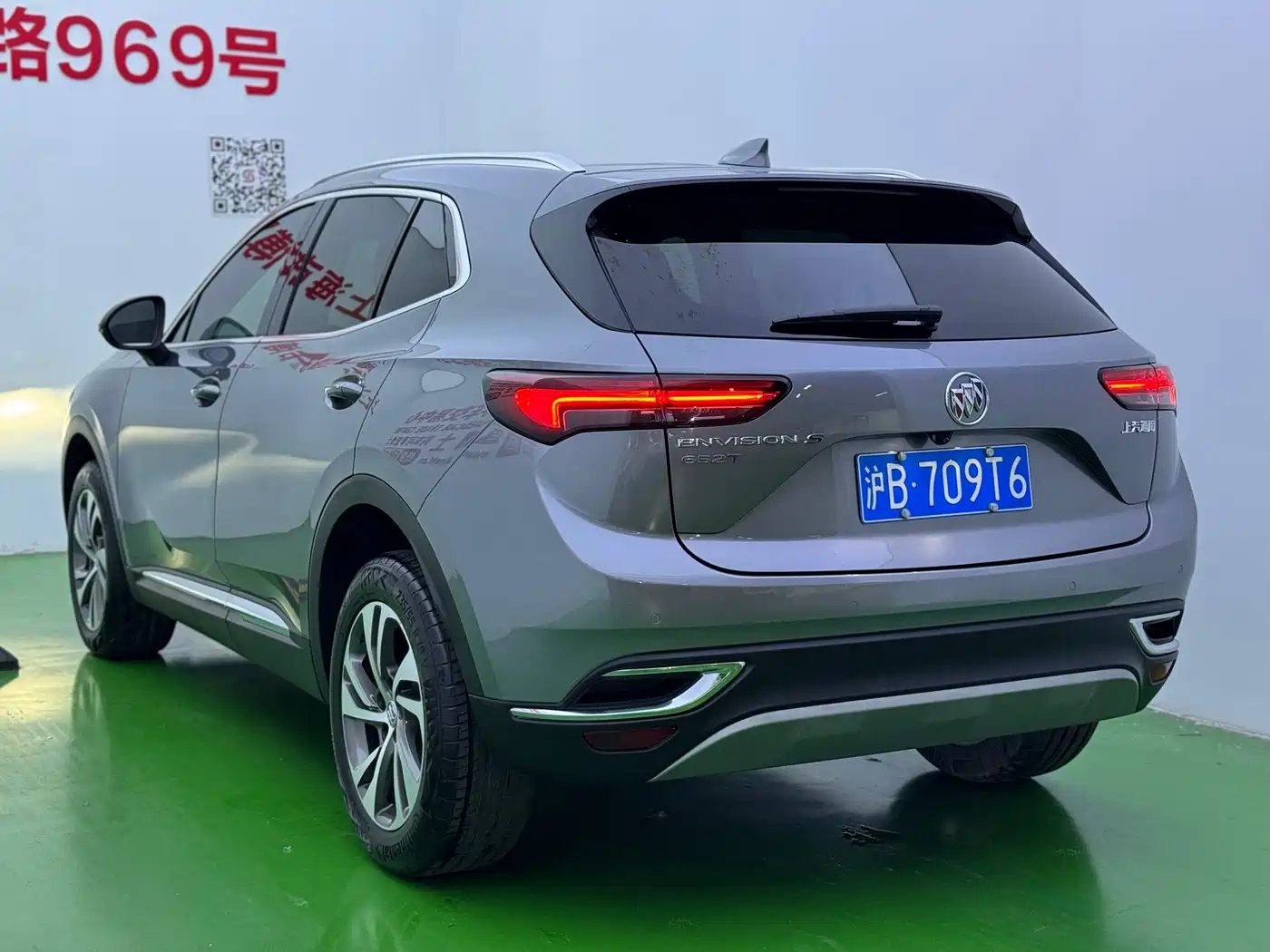 Buick Envision S 2022 Envision S 652T 2WD Luxury фото 29