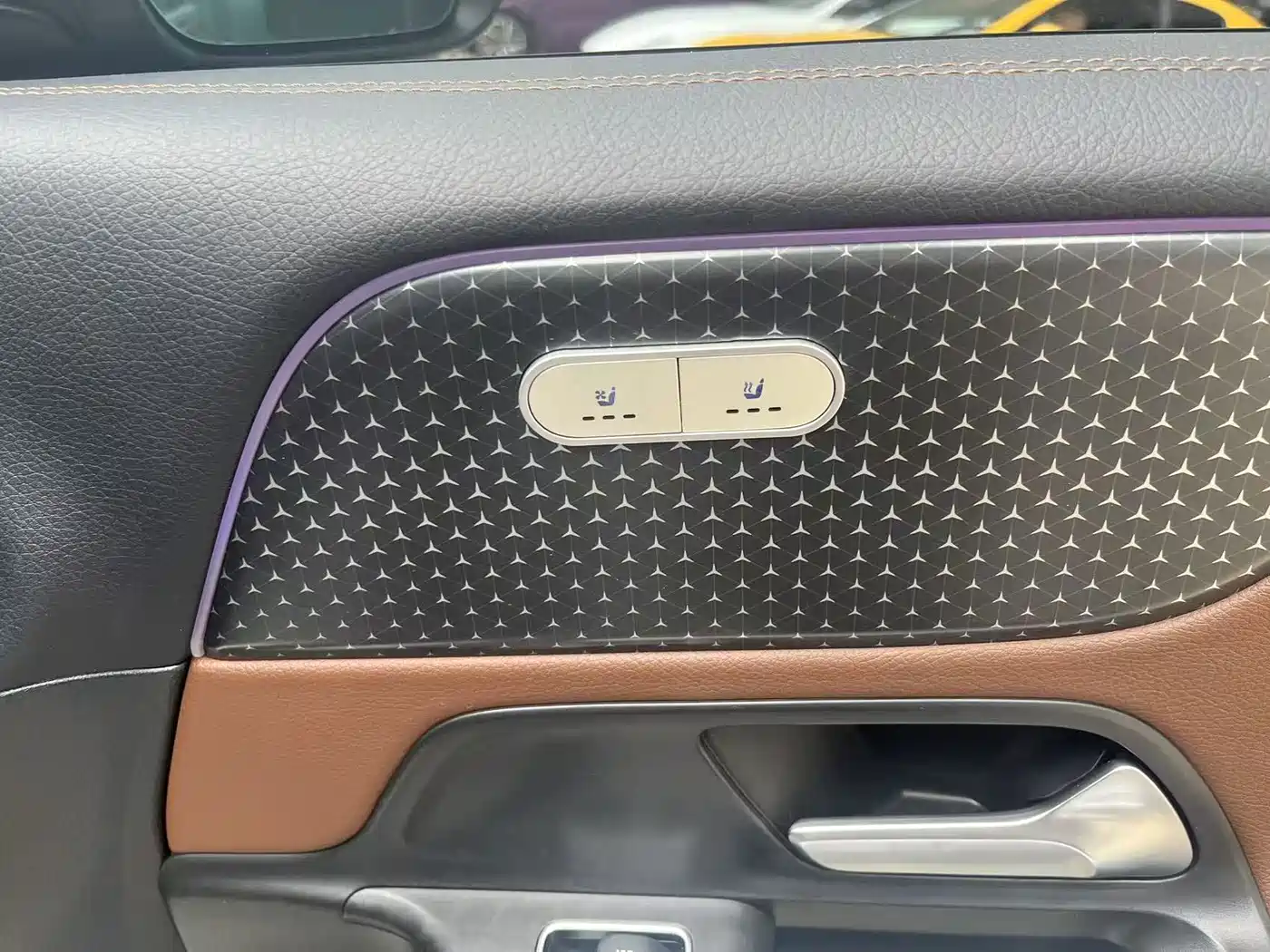 Mercedes-Benz GLB 2025 2025 Model GLB 220 Fashion Style