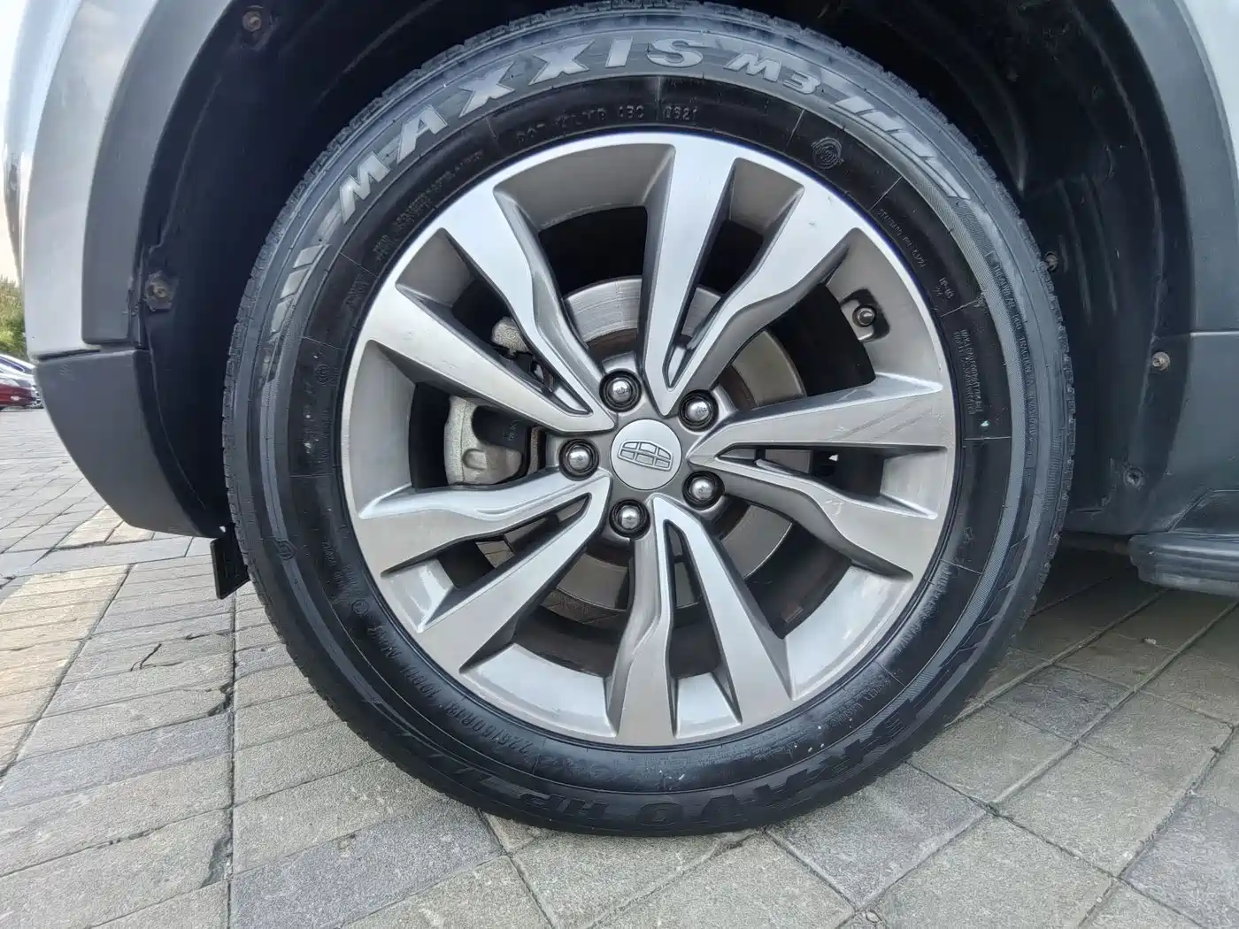 Geely Boyue 2016 2016 1.8TD Automatic Wisdom Type