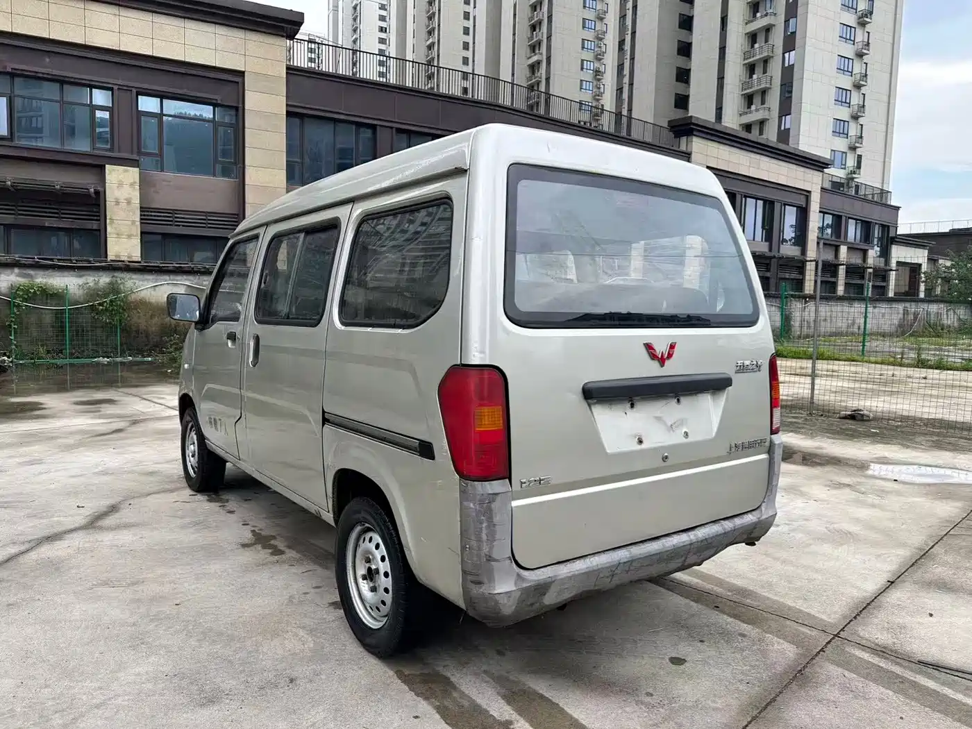 Фото 7 - Wuling Motors Wuling Zhiguang