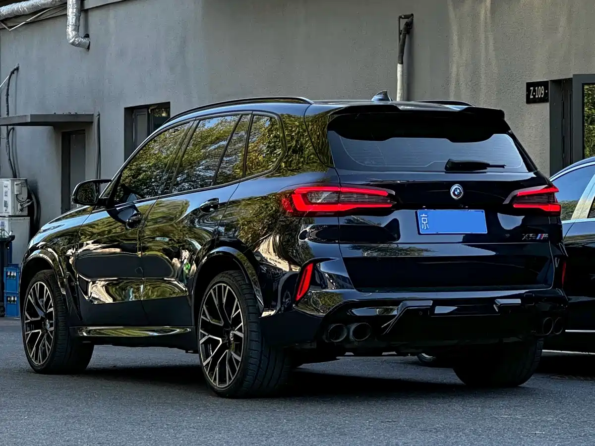 BMW X5 M 2023 2022 X5 M