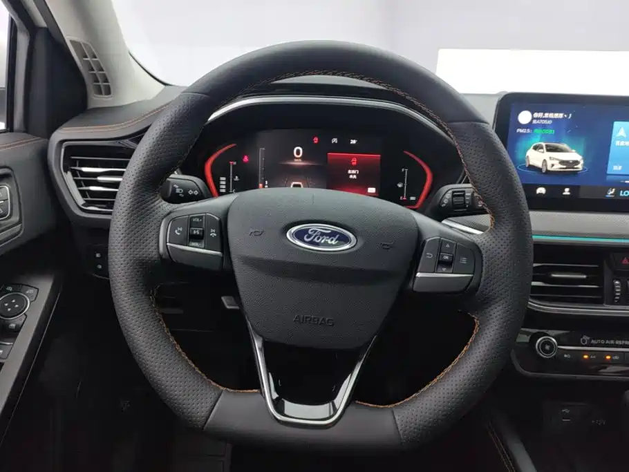 Ford Focus 2023 2022 Hatchback EcoBoost 180 Auto Speed Edition