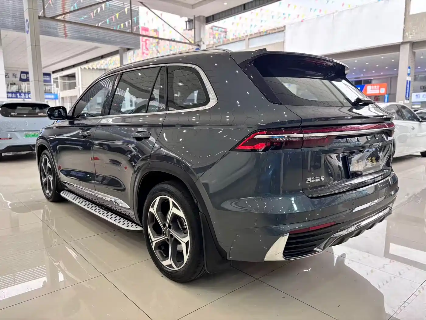 GEELY AUTOMOBILE XINGYUE L