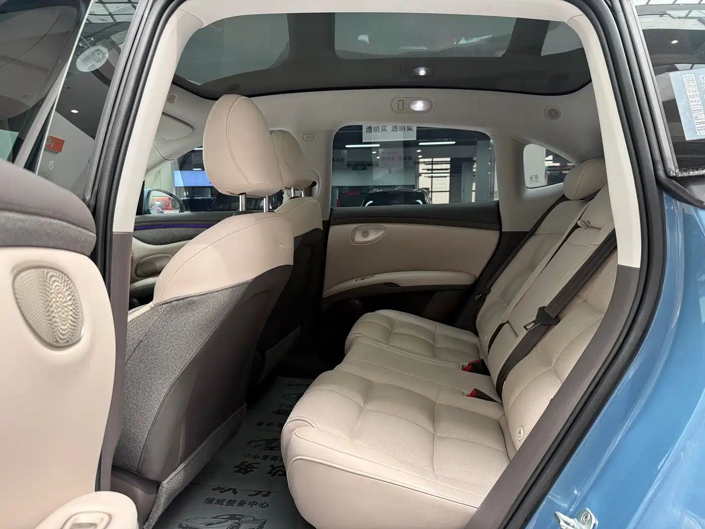 ZHIJI AUTOMOBILE ZHIJI LS6