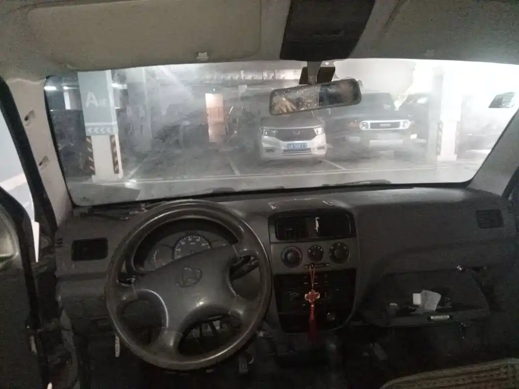 صورة 10 - Changan Kuayue Changan V3