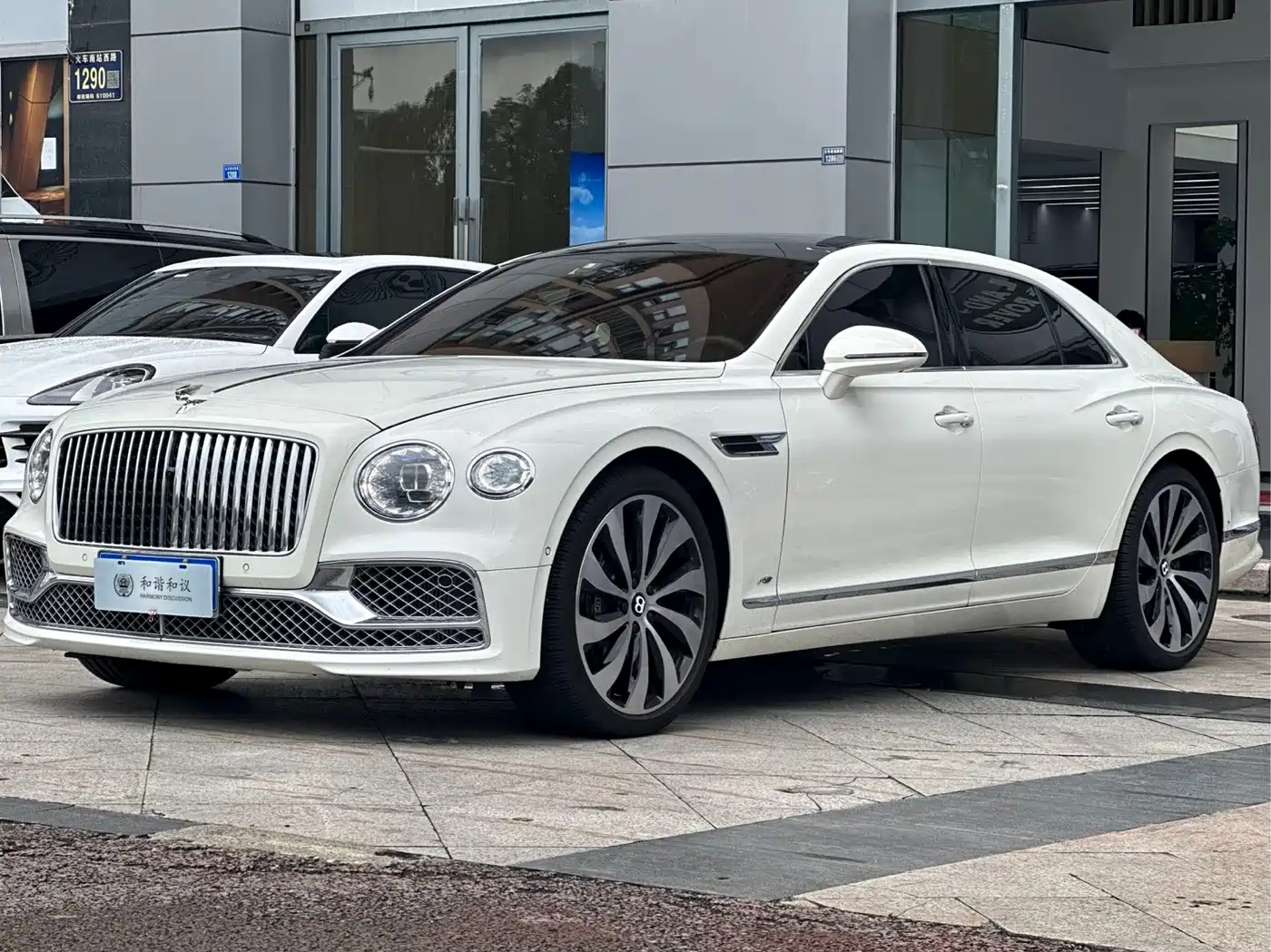 Bentley Flying Spur