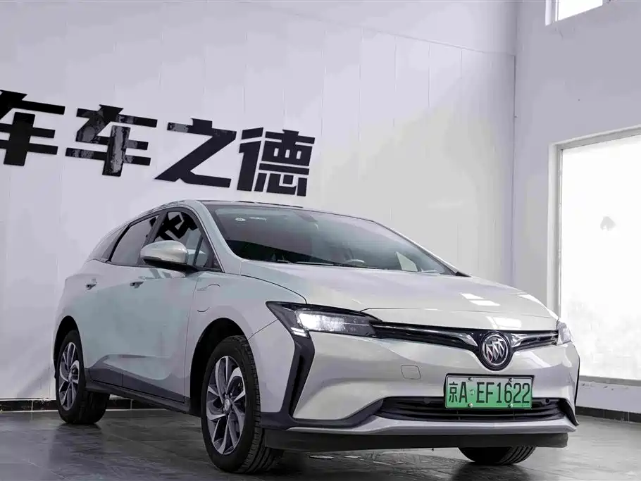 2026 Buick Velite 6