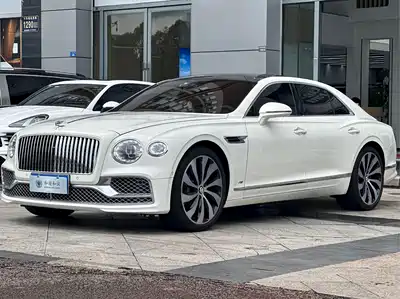 Bentley Flying Spur
