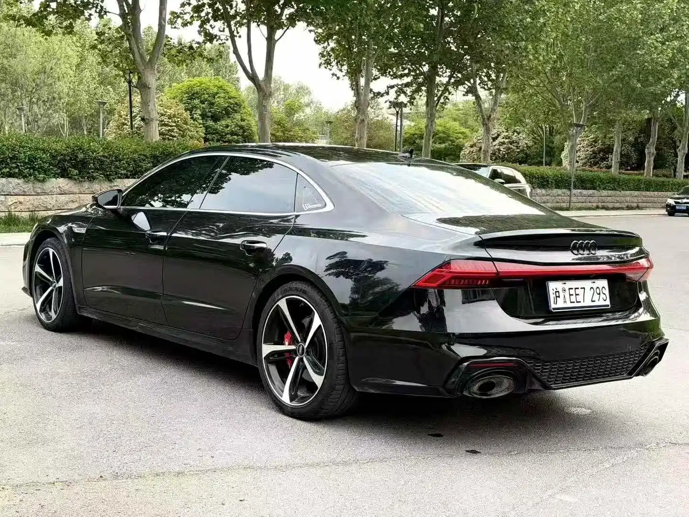 AUDI A7L