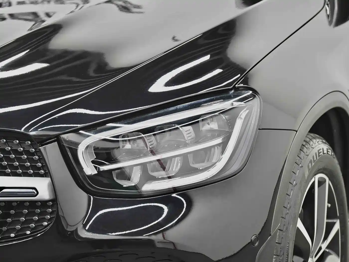 Mercedes-Benz GLC 2020 Facelift GLC 260 L 4MATIC Luxury фото 5