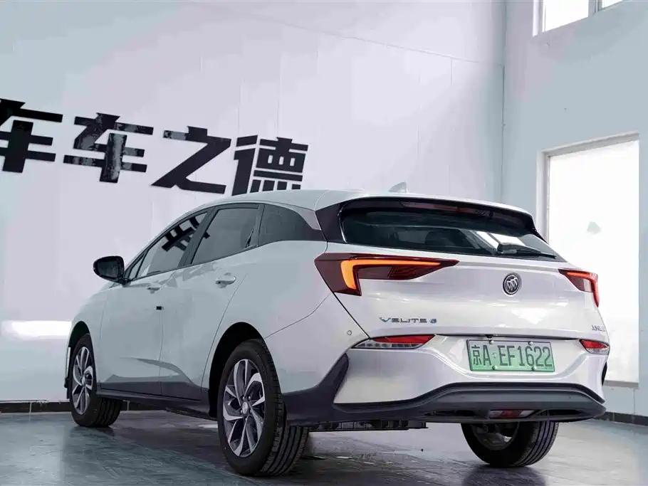 Buick Velite 6 2026 2024 450km Premium PLUS