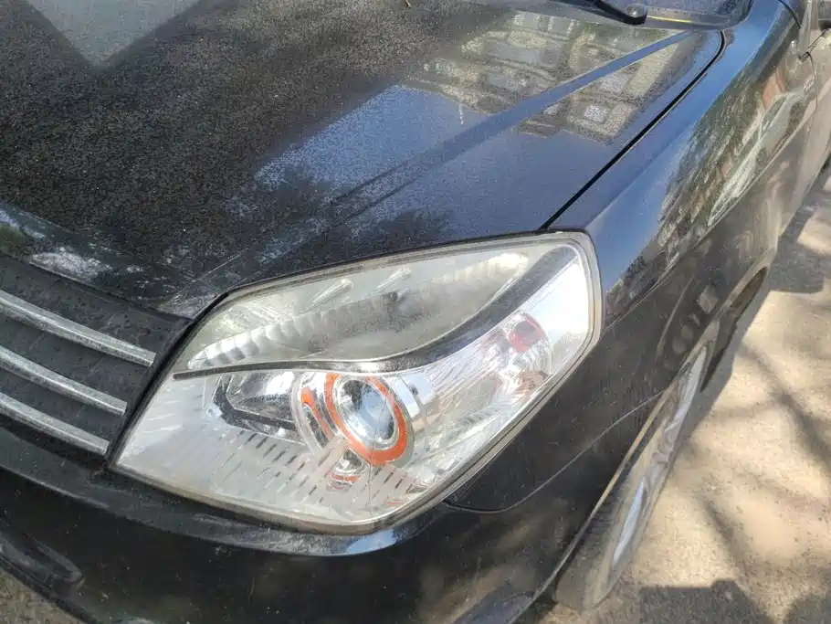 Geely King Kong 2015 2015 Sedan 1.5L Manual Super Joy