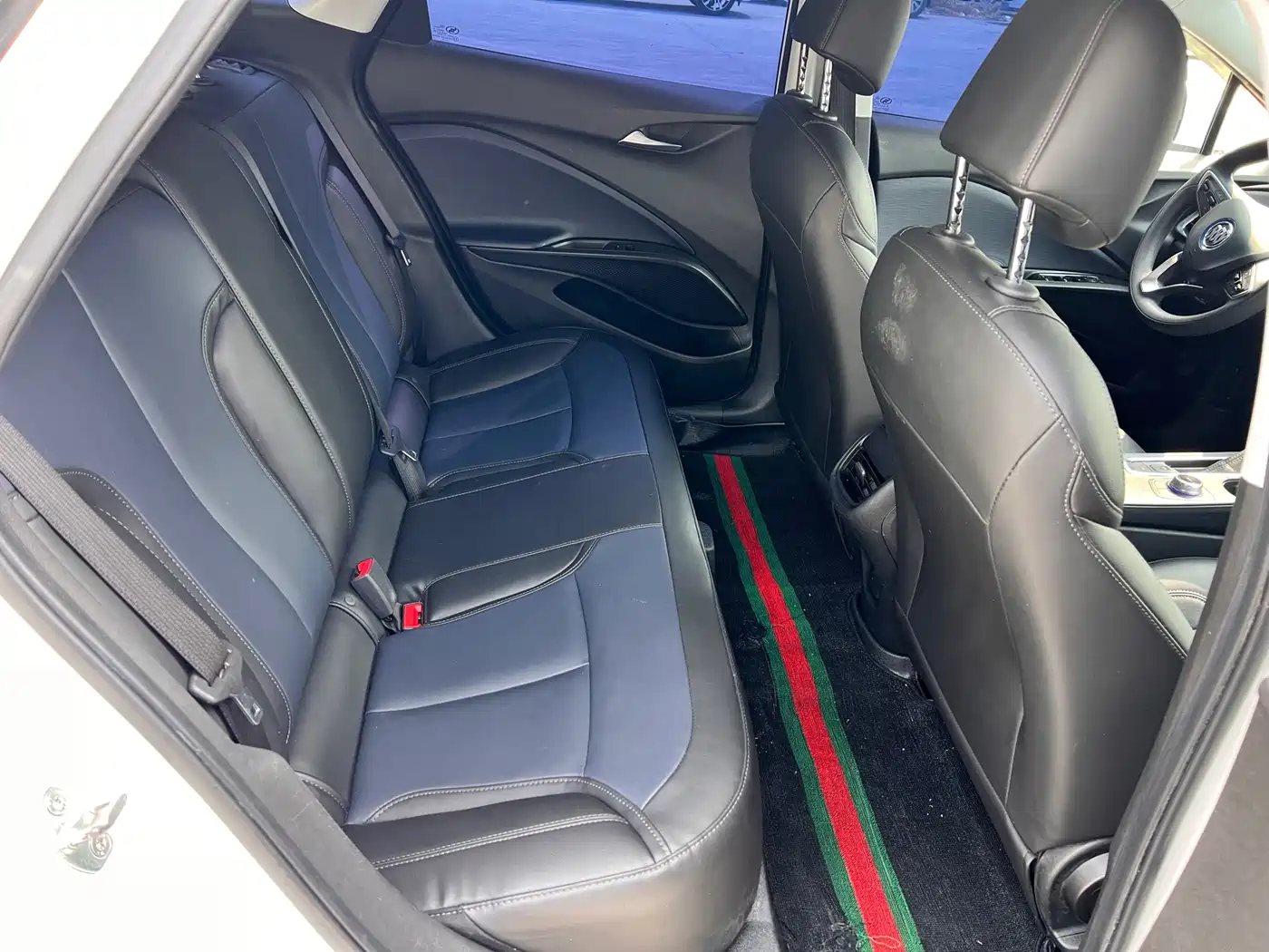 BUICK SLIGHTLY BLUE 6