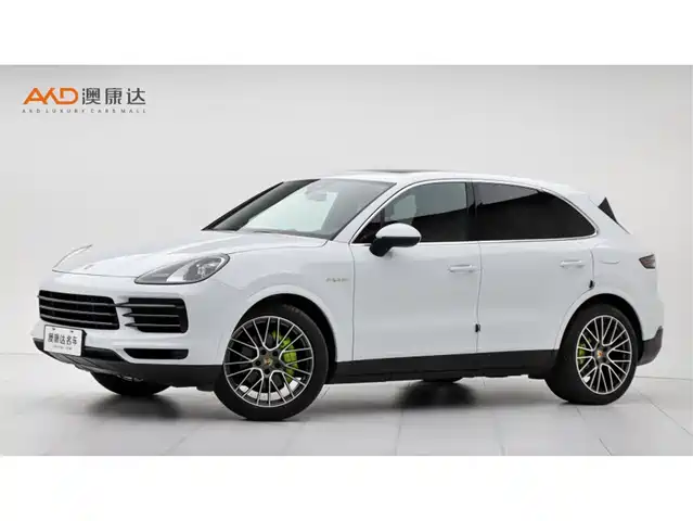 PORSCHE CAYENNE NEW ENERGY