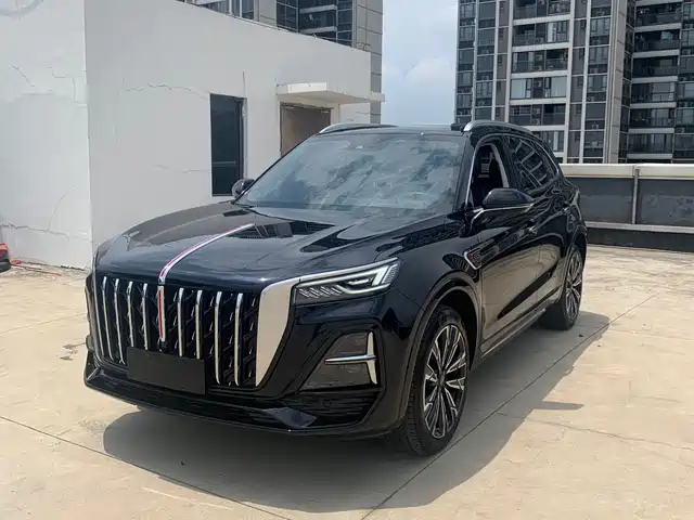 Hongqi HONGQI HS5