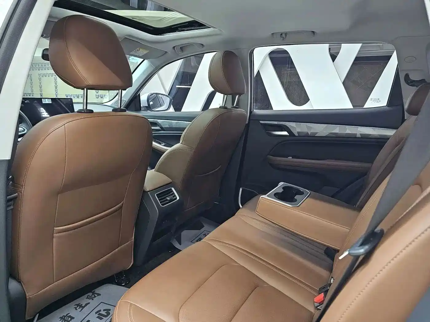 Geely Emgrand X6 2023 2021 Model PRO 1.4T Automatic Premium