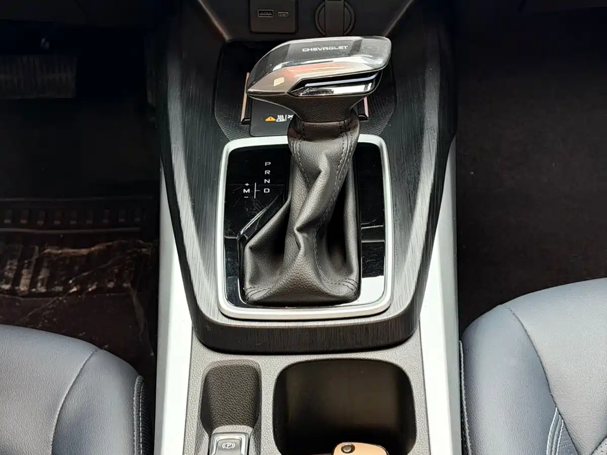 Chevrolet Monza 2024 1.5L Dual-Clutch Delight Edition фото 20